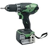 Hitachi ds14dvf3 переделка аккумулятора