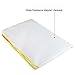Extra Large Water Drawing Doodle Mat, Reusable, No Chemicals, No Mess, Paint with Water, Doodle Board, Educational Toy for Kids, 3 Magic Pens Included,Doodle Pad，27.5 by 39 Inches