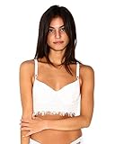 iHeartRaves Lace Cage Rave Top