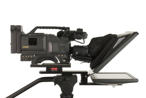 Prompter People FLEX-D-15 Teleprompter (Black)