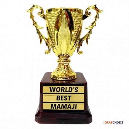 birthday gift for mama ji