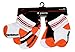 Harley-Davidson Baby Boys' Socks, Three Pack, Orange/Black/White S9ABI63HD