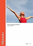 Image de ITQ Level 1 Word Processing Using Word 2007: Word Processing Using Word 2007