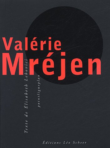 Valérie Mréjen