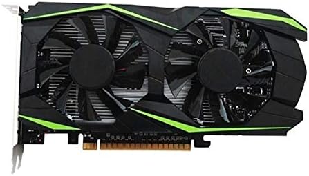 FashionSun Graphics Card, GTX1050Ti 128 Bit 4G DDR5 Independent HD Game Graphics Card