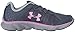 Under Armour Women's Micro G Assert 6 Running Shoe, Apollo (104)/Overcast Gray, 8.5