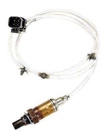 Bosch 13257 Premium Original Equipment Oxygen Sensor - Compatible With Select Infiniti QX4; Nissan Pathfinder