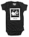 Sara Kety TBT Onezee 0-6 Months Black