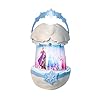 Frozen Disney Kids Pop Up Lantern Night Light and Torch By GoGlow, White