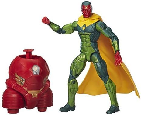Marvel Legends Infinite Series Marvel's Heroes Marvel's Vision