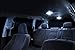 XtremeVision Interior LED for Lincoln Town Car 1998-2011 (10 Pieces) Cool White Interior LED Kit + Installation Tool