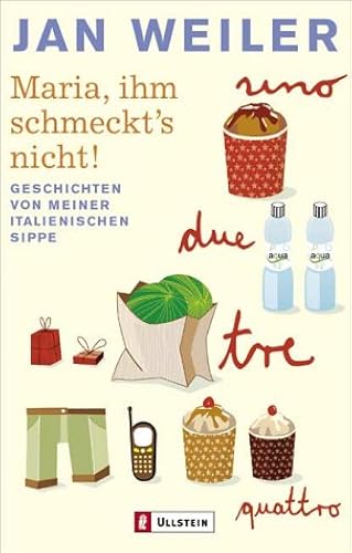 Download Maria, ihm schmeckt's nicht! PDF