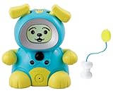 Vtech Kidiminiz KidiDog Interactive Pet Dog - Aqua Puppy