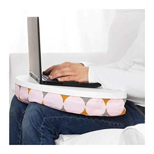 Byllan Laptop Support, Lap Desk Majviken Multicolor, White Ikea