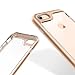 Caseology Skyfall Series iPhone 8 / 7 Cover Case with Clear Slim Protective for Apple iPhone 8 (2017) / iPhone 7 (2016) - Gold