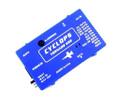 image for Yoton Parts & Accessories Cyclops Tornado Osd System W/Gps | V1.03 Wit