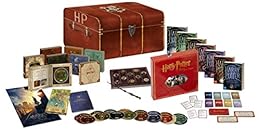 Harry Potter - L'intégrale - Édition Limitée - Blu-Ray