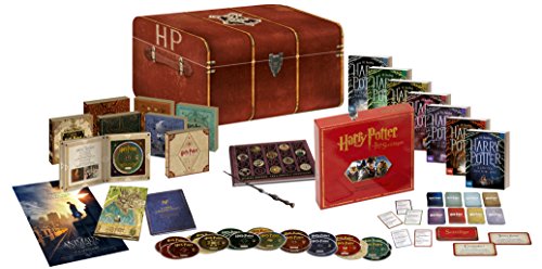 Harry Potter - L'intégrale - Édition Limitée - Blu-Ray