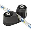 Schaefer-Fast-Entry-Cam-Cleat-for-Line-Sizes-Upto-58-Inch-16mm-Aluminum