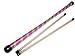 TWIST Devil Stick Set with FREE Wooden Control Hand Sticks!