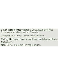 American Salud Probiotico Complejo de Enzimas, 90 Count