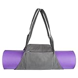 Yoga Bag - VANWALK Yoga Mat Bag Carrier Tote Adjustable to Fit Any Yoga Mat