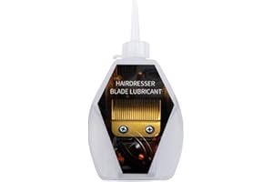 Premium Lubricating Oil for Hair Electric Shaver, with Anti-rust for
