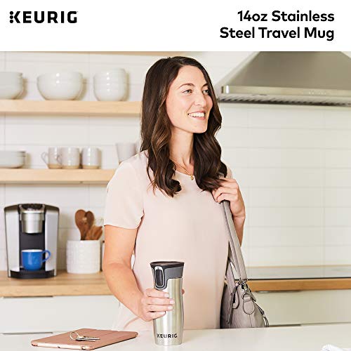Keurig Contigo Autoseal Coffee Travel Mug, West Loop Vacuum Insulated