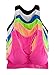 Barbra's 6 Pack Regular & Plus Size Wireless Yoga Bras