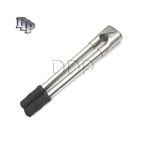 DDP DEHORNER CHROME HANDLES 17" VETERINARY INSTRUMENTS