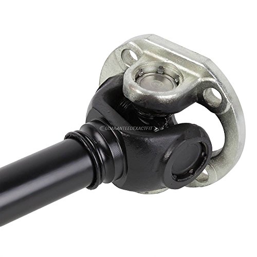 Front Driveshaft For Mercedes Benz E350 C230 C350 CL550 4Matic AWD - BuyAutoParts 91-01149N New - Thumbnail 3