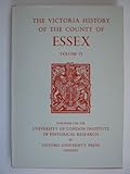 A History of the County of Essex, , 0197227198