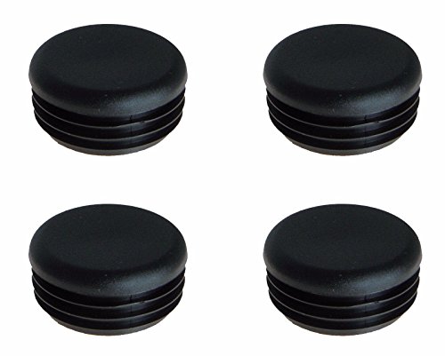 CPW (TM) Frame Hole Cover Plugs Keep Out Mud Jeep Wrangler TJ 1997 through 2006 - Thumbnail 3