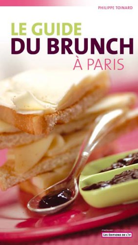 Le  guide du brunch à Paris
