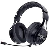 LS35X Wireless Surround Sound Gaming Headset - Officially Licensed for Xbox One - Works Wired with PS4, PC, Nintendo Switch, Mac, iOS and Android