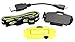 Streamlight 61700 Bandit 180-Lumen USB Rechargeable LED Headlamp with Elastic Head Strap, Clip, and USB Cable, Yellow