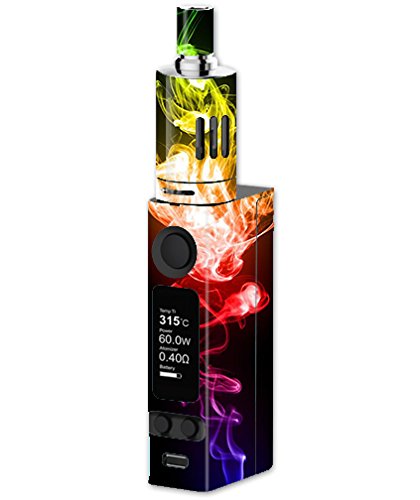 Skin Decal Vinyl Wrap for Joyetech eVic VTC Mini Kuwait