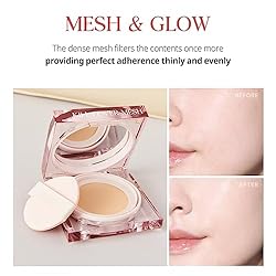 CLIO Kill Cover Mesh Glow Cushion