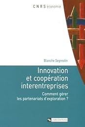 Innovation et coopération interentreprises