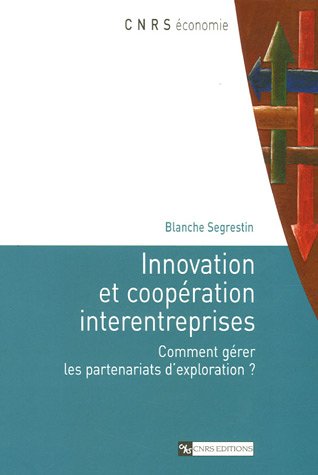 Innovation et coopération interentreprises