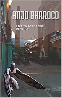 Livro Anjo Barroco
