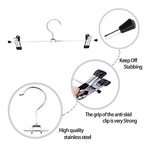 2 Pants+Hangers+Hanger+Saving+Clothes
