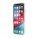 Incipio NGP iPhone Xs Max Case with Translucent, Shock-Absorbing Polymer Material iPhone Xs Max - Clear