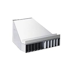 LB White 26350 End Diffuser, Fits on End of