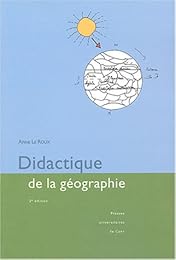 Didactique de la géographie