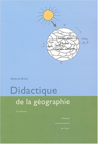 Didactique de la géographie