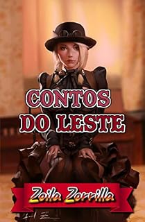 Livro Contos do leste