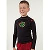 XCel-Kids-Longsleeve-Neoprene-Wetsuit-Shirt-Extra-warmth-for-Swim-Surf-Snorkel