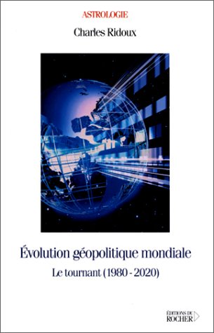 Évolution géopolitique mondiale