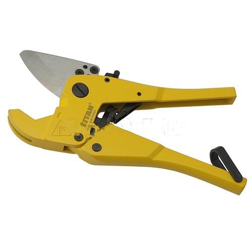 Ratcheting PVC Pipe Cutter-2pack: Amazon.com: Industrial & Scientific